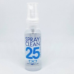 Спрей очиститель для очков «Spray Clean 25»